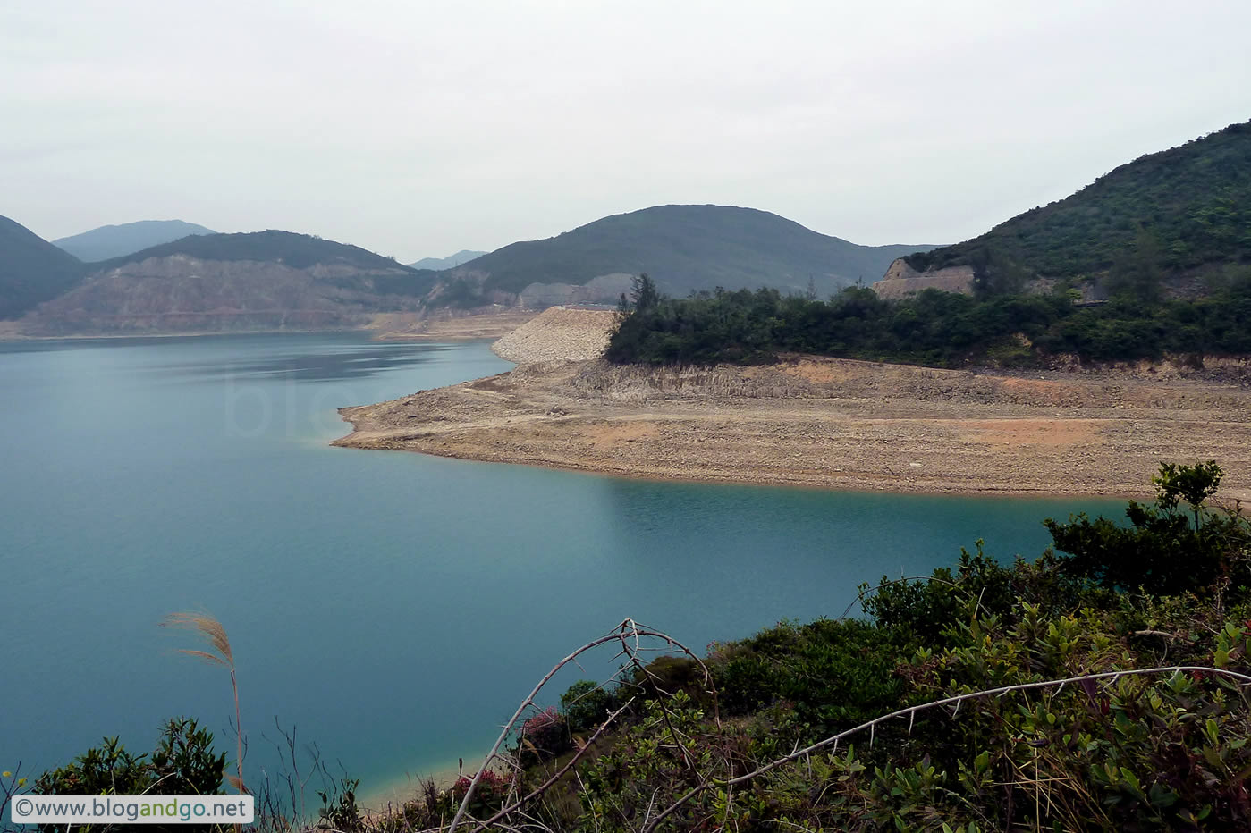 Maclehose Trail 1 - Approx M017